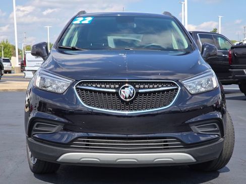 Used 2022 Buick Encore Preferred w/ Safety Package AWD/4WD image 10