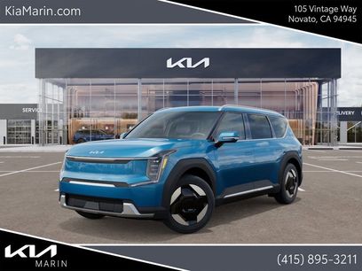 New 2026 Kia EV9 Wind
