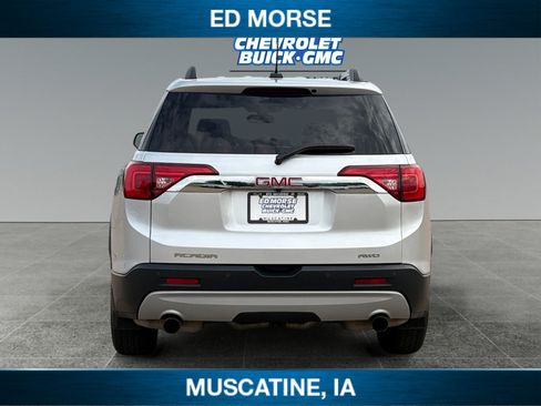 Used 2019 GMC Acadia SLT AWD/4WD image 4