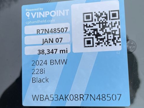 Used 2024 BMW 228i Gran Coupe 228i image 27