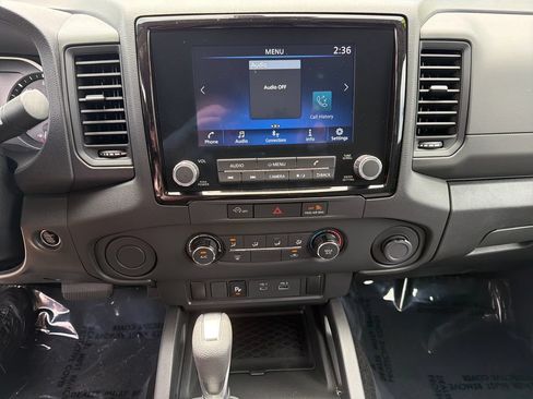 Used 2024 Nissan Frontier S w/ Technology Package RWD image 22