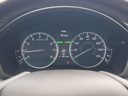 Used 2020 Acura ILX FWD image 6
