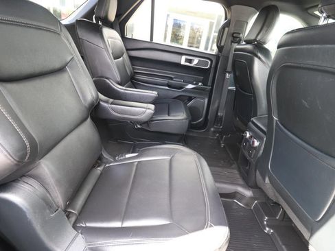Used 2020 Ford Explorer XLT w/ Equipment Group 202A RWD image 24
