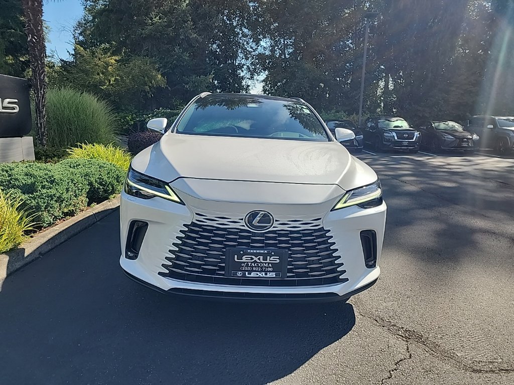 Certified 2025 Lexus RX 350 AWD w/ Convenience Package image 7
