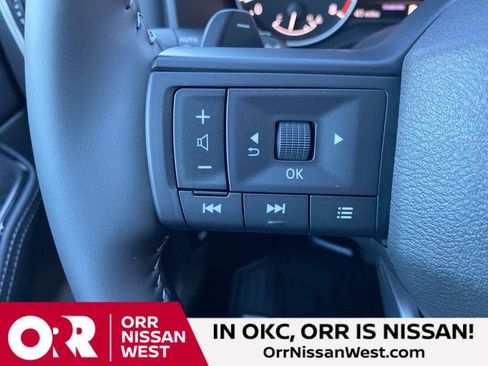 New 2026 Nissan Rogue SV image 22