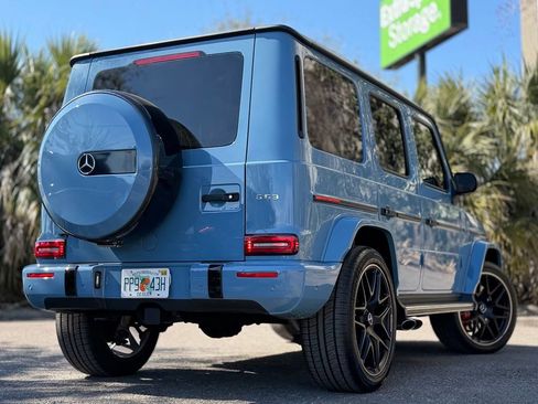 Used 2022 Mercedes-Benz G 63 AMG 4MATIC image 13