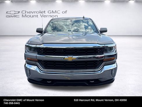 Used 2017 Chevrolet Silverado 1500 LT w/ All Star Edition AWD/4WD image 10