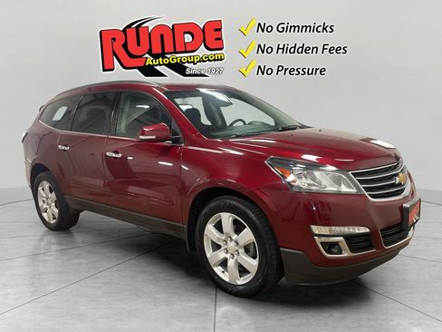 Used 2016 Chevrolet Traverse LT w/ Style and Technology Package AWD/4WD image 8