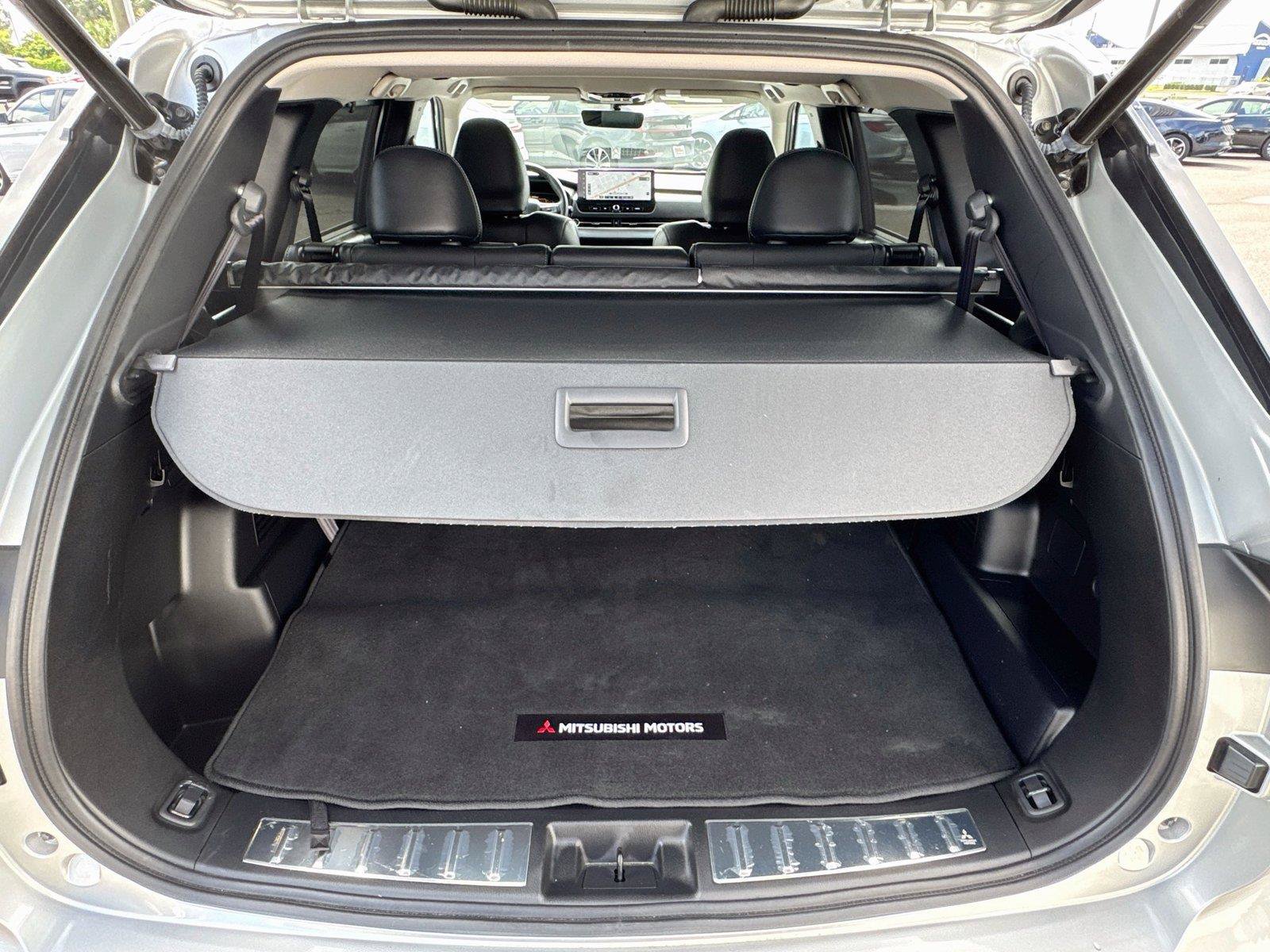 Used 2026 Mitsubishi Outlander SEL FWD image 29
