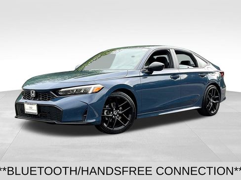 Used 2026 Honda Civic Sport image 3