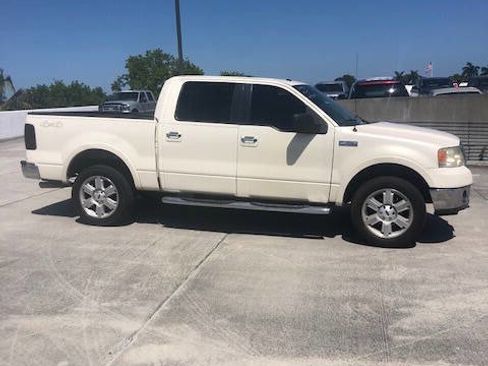 Used 2008 Ford F150 Lariat image 1