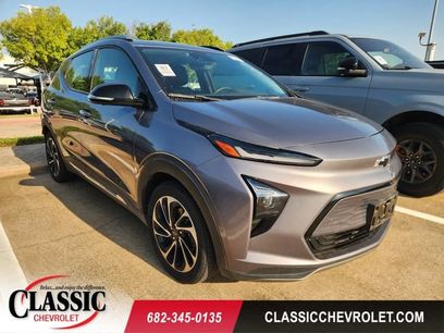 Used 2023 Chevrolet Bolt EUV Premier