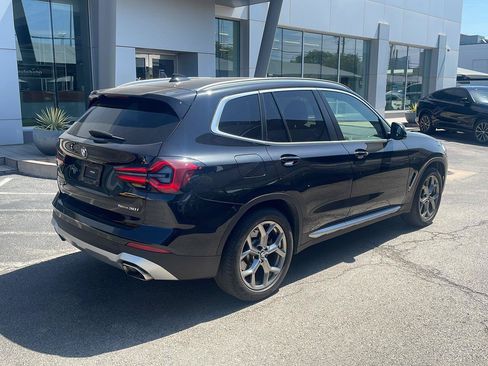 Used 2022 BMW X3 sDrive30i w/ Convenience Package RWD image 3