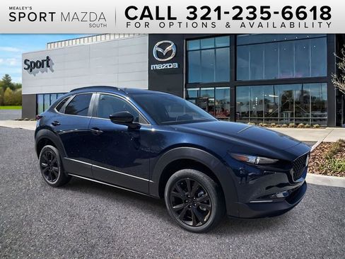 New 2026 MAZDA CX-30 AWD 2.5 S image 1
