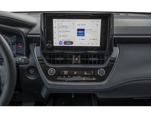 New 2026 Toyota Corolla Cross LE image 7