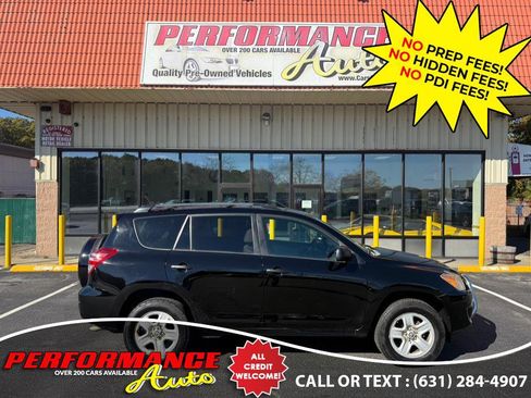 Used 2011 Toyota RAV4 4WD image 2