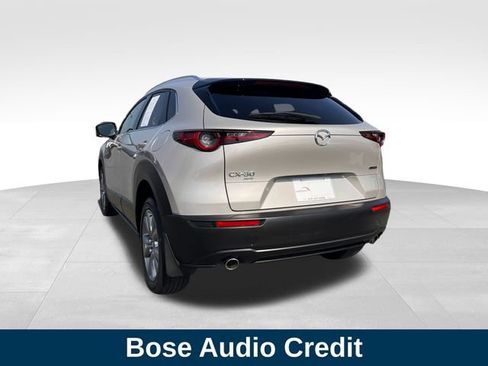 Used 2022 MAZDA CX-30 AWD 2.5 S w/ Premium Package image 3