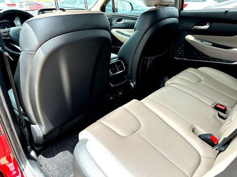 Used 2020 Hyundai Santa Fe Limited FWD image 22