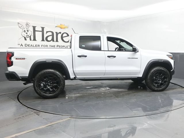 New 2026 Chevrolet Colorado Trail Boss AWD/4WD image 15