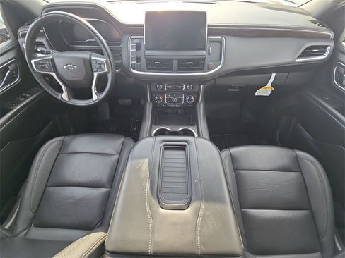 Certified 2023 Chevrolet Suburban Z71 image 21