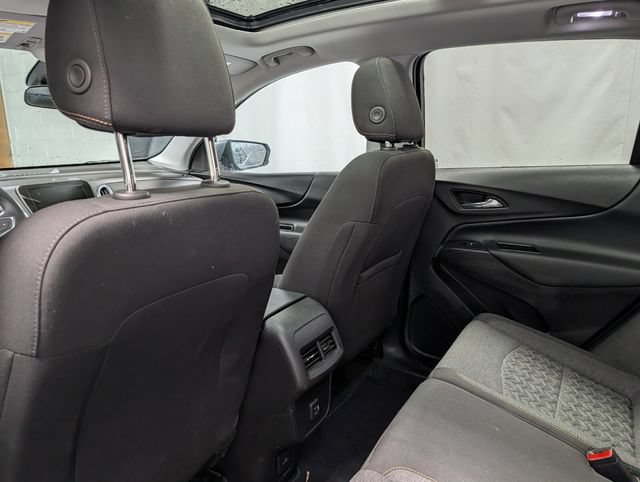 Certified 2024 Chevrolet Equinox LT AWD/4WD image 13