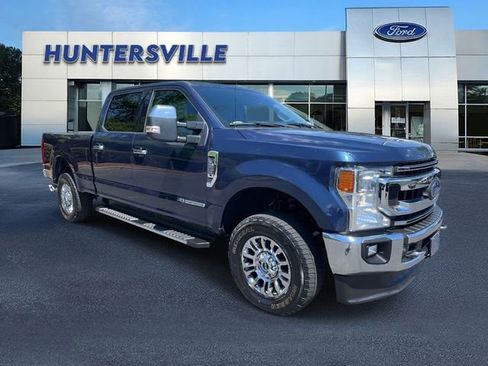 Certified 2020 Ford F250 XLT w/ XLT Premium Package image 1