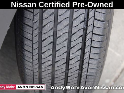Certified 2025 Nissan Kicks Play S FWD image 13
