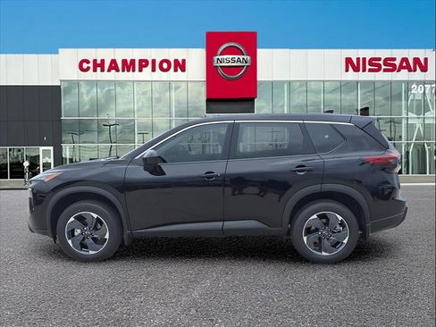 New 2026 Nissan Rogue SV image 4