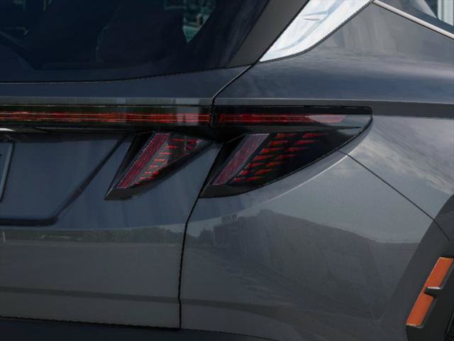 New 2026 Hyundai Tucson Limited FWD image 10