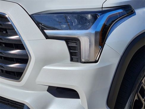 New 2026 Toyota Sequoia Limited image 6