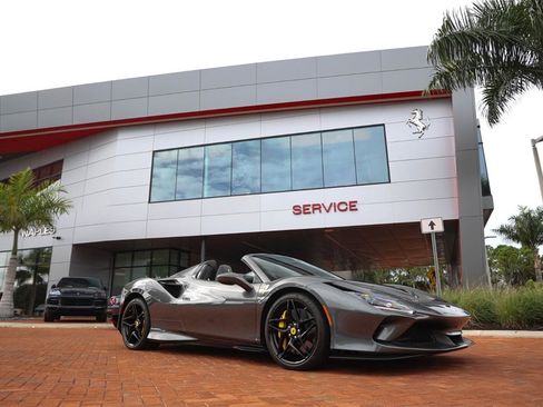 Certified 2022 Ferrari F8 Tributo image 25