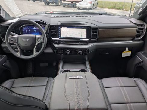 New 2026 Chevrolet Silverado 2500 High Country w/ High Country Premium Package image 30