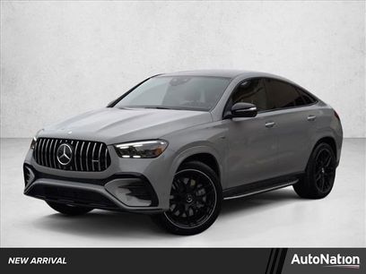 New 2026 Mercedes-Benz GLE 53 AMG 4MATIC Coupe