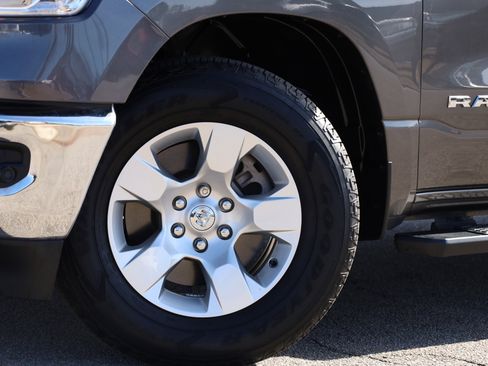 Used 2024 RAM 1500 Big Horn image 22