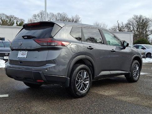 Certified 2025 Nissan Rogue S image 8