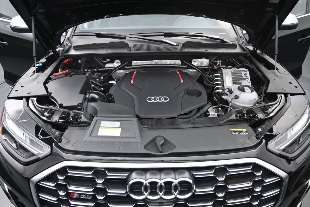 Used 2022 Audi SQ5 Premium Plus AWD/4WD image 23