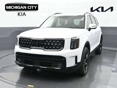 Used 2024 Kia Telluride SX X-Line AWD/4WD image 1