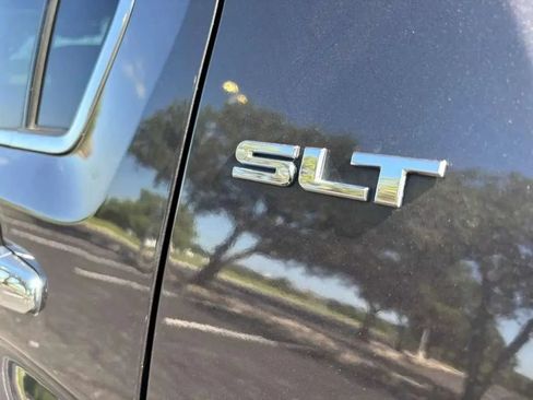 Used 2015 GMC Terrain SLT w/ Chrome Appearance Package FWD image 12
