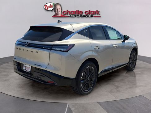 New 2026 Nissan Murano Platinum w/ Cargo Package AWD/4WD image 6
