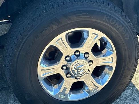 Used 2024 RAM 2500 Big Horn AWD/4WD image 16
