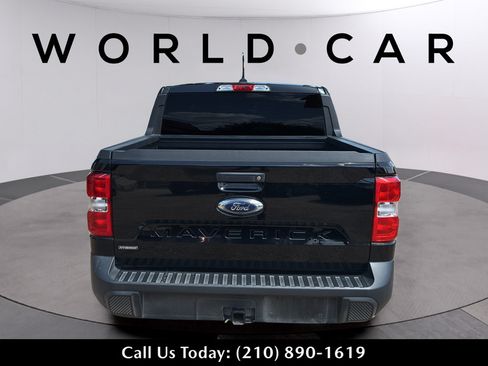 Used 2023 Ford Maverick XLT FWD image 8