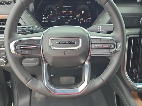 Used 2025 GMC Yukon XL Denali AWD/4WD image 27