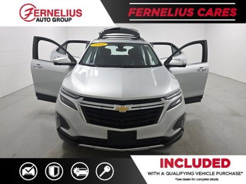 Used 2022 Chevrolet Equinox LT AWD/4WD image 9