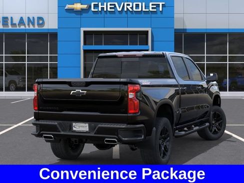 New 2026 Chevrolet Silverado 1500 LT Trail Boss w/ LT Trail Boss Premium Package AWD/4WD image 5