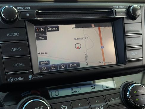 Used 2015 Toyota RAV4 Limited AWD/4WD image 17