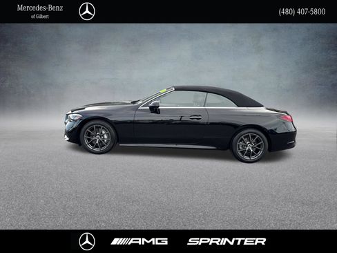 Used 2026 Mercedes-Benz CLE 300 4MATIC Cabriolet image 2