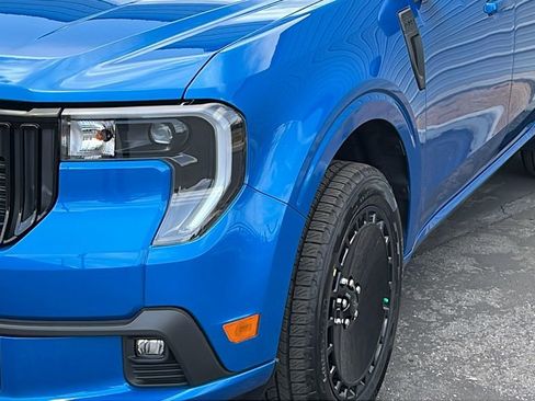 New 2025 Ford Maverick Lobo image 4