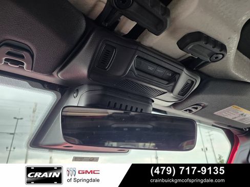 Used 2025 Jeep Wrangler Unlimited Rubicon AWD/4WD image 20
