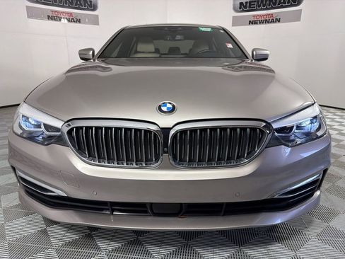 Used 2019 BMW 540i 540i image 10