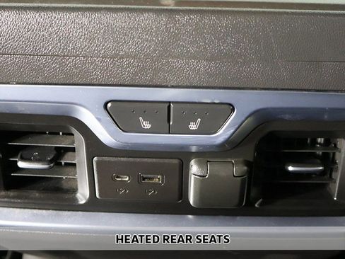 Used 2021 Chevrolet Silverado 1500 LTZ w/ LTZ Convenience Package II image 8